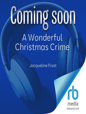 cover image of A Wonderful Christmas Crime